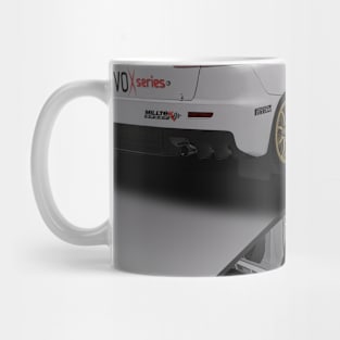 Mitsubishi evo X 09 R4 Mug